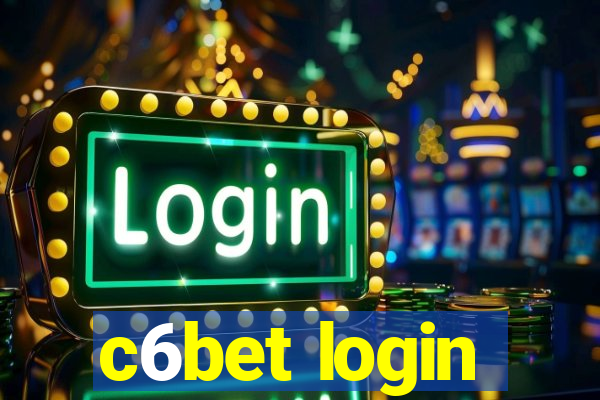 c6bet login